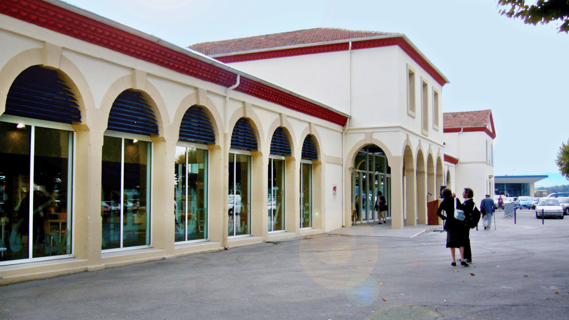 Bibliothèque “Lucie Aubrac”