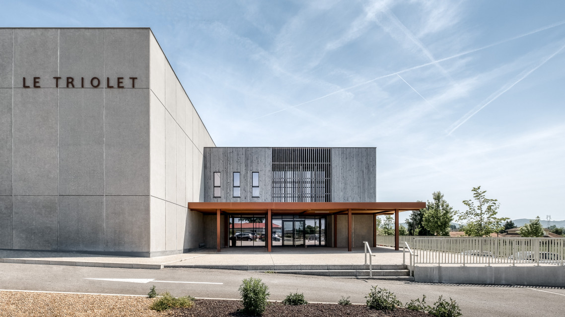 Espace culturel “Le Triolet”