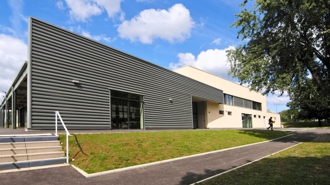 Gymnase de Treffort