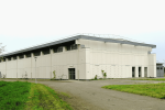 Gymnase du Lycée Mathias