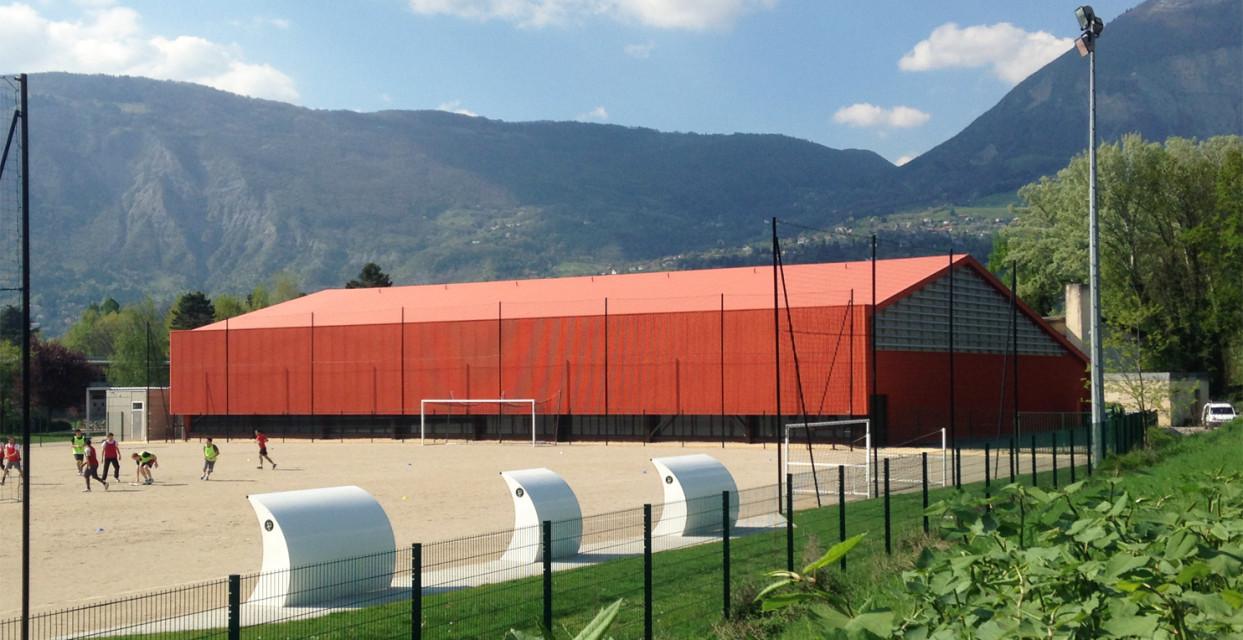 Halle Belledonne