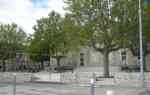 Parvis mairie SLA