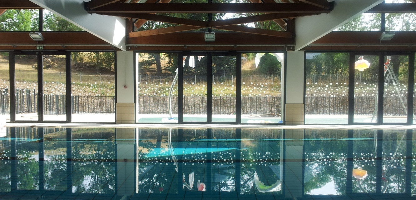 Piscine Evaux