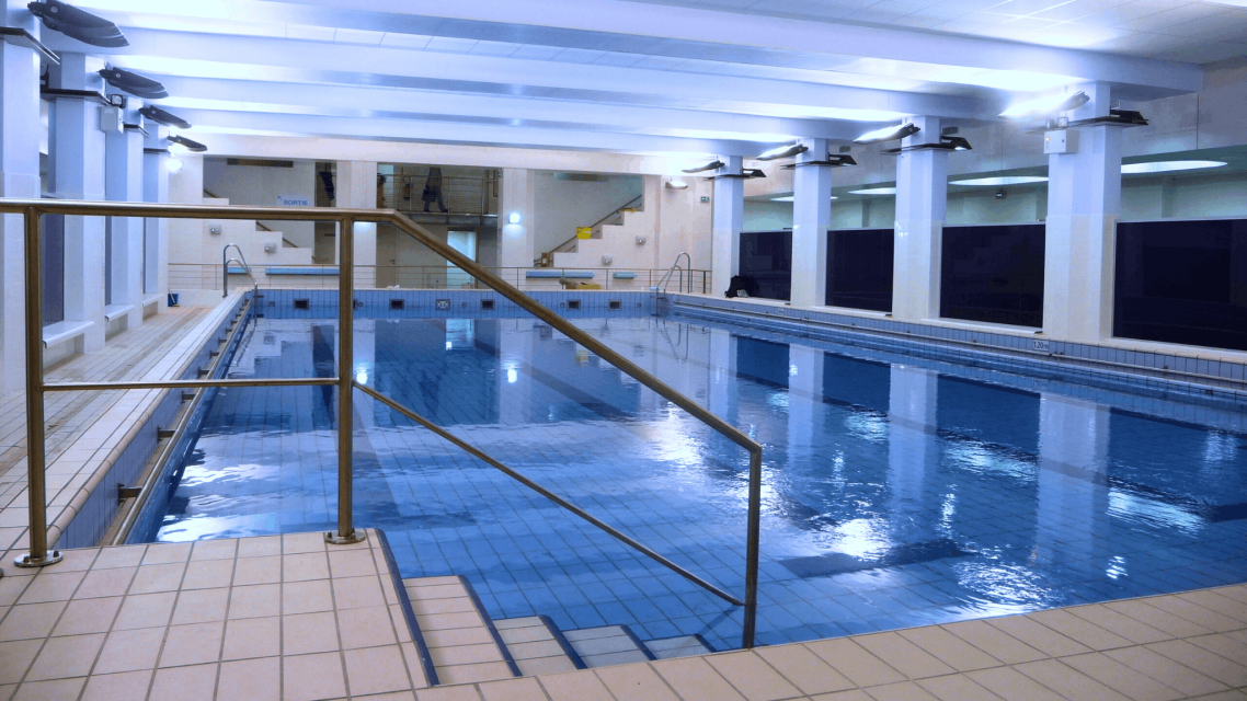 Piscine Gratte Ciel