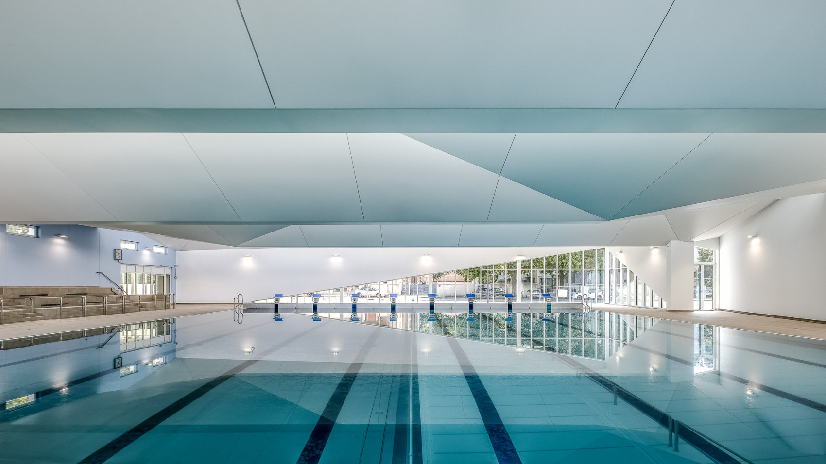 Piscine Alice Milliat