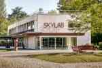 SKYLAB Réhabilitation du bâtiment Z2 - Ecole Centrale de Lyon