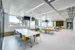 SKYLAB Réhabilitation du bâtiment Z2 - Ecole Centrale de Lyon